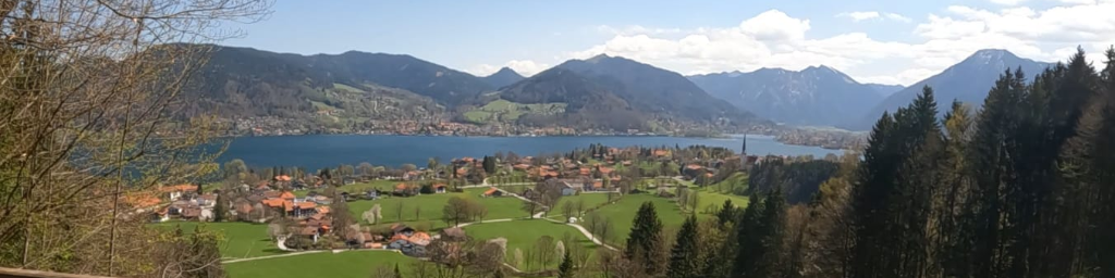 🚶 Walks Around Tegernsee