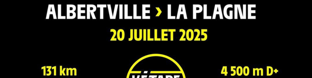 Etape du tour 2025