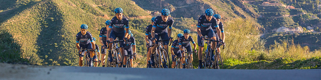 Train with Team Novo Nordisk