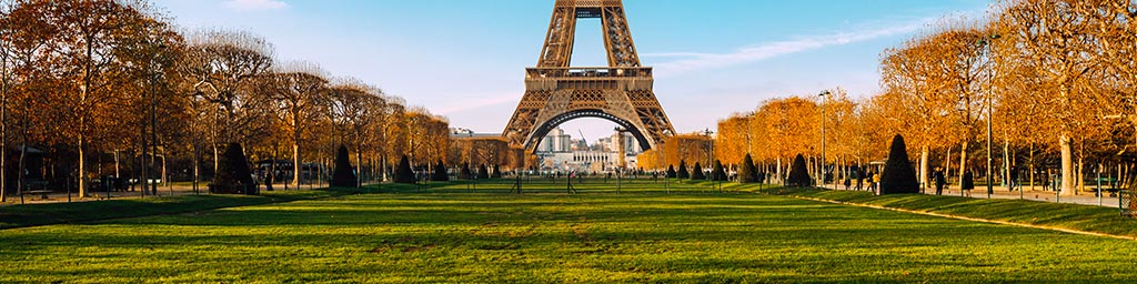 Discover Paris