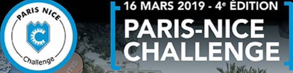 Paris Nice Challenge 2019