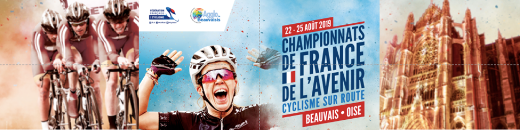 Championnats de France de l'Avenir 2019