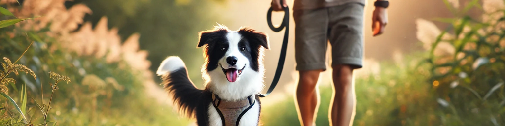 🚶‍♂️🐕Walks with a Border Collie