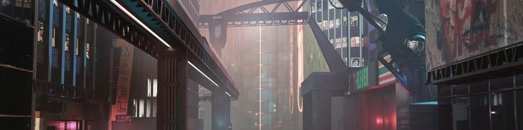 Routes through structures