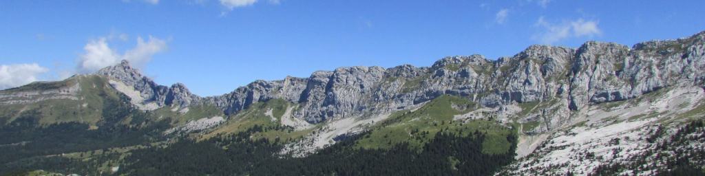 Vercors mountains (🇫🇷)