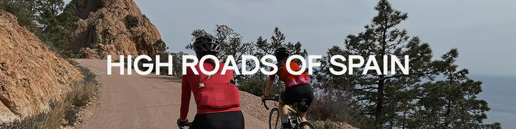 High Roads of Spain