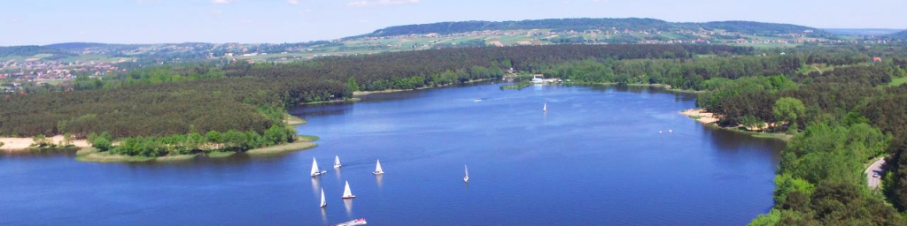 🚴Short rides around water reservoirs