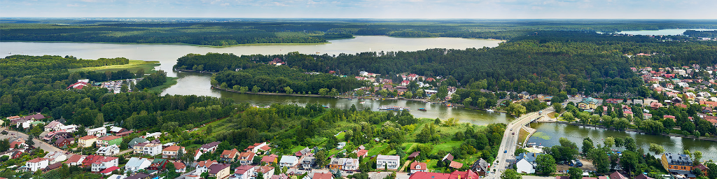 🚴Rides around Augustów (Poland)🛳️🏖️⛵🌲