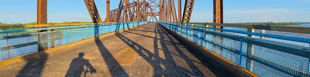Missouri biking