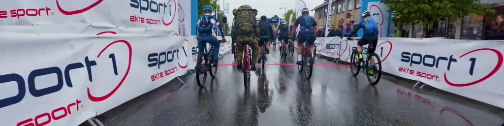 Birkebeinerrittet MTB Race - Stage-by-Stage (84 km)