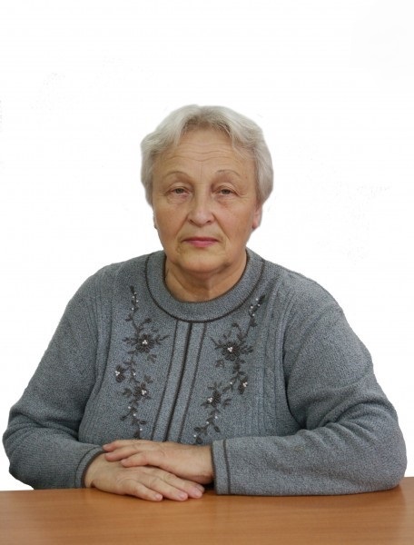 Галина Северьяновна Усова - доктор с.-х. наук, профессор, праправнучка великого русского поэта А.С. Пушкина.