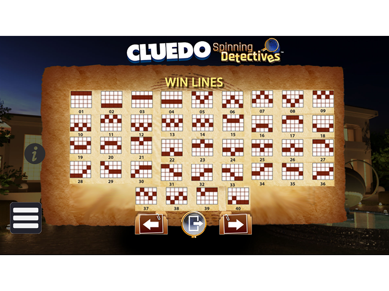 Spiele Cluedo Spinning Detectives - Video Slots Online Spiele Cluedo Spinning Detectives - Video Slots Online