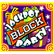 win real cash on Jackpot Block Party