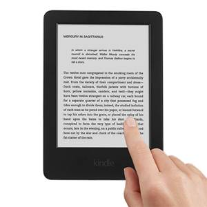 Klikk Computer Store Malta Amazon Kindle 7th Gen 6 Touch Ebook