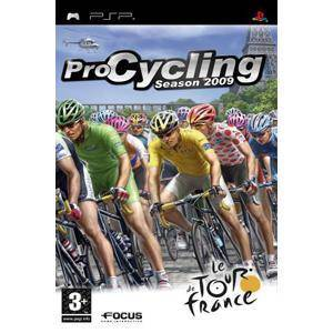 pro cycling psp