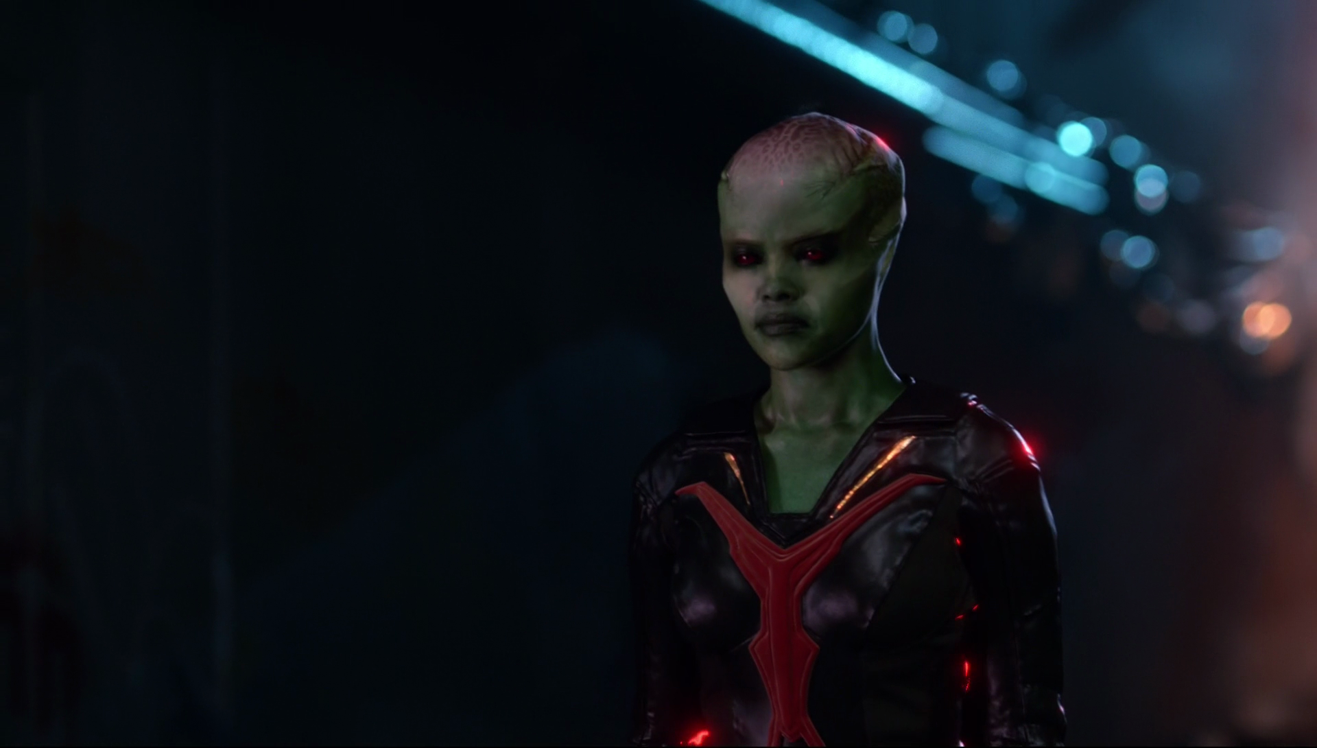 Vaesark Supergirl