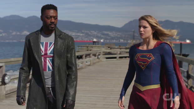 Supergirl