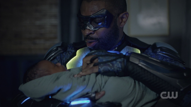 Black Lightning