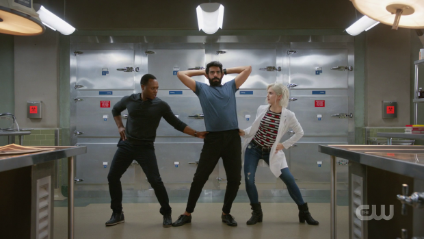 iZombie