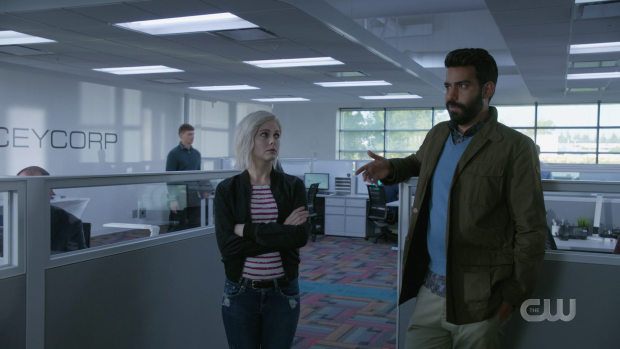 iZombie