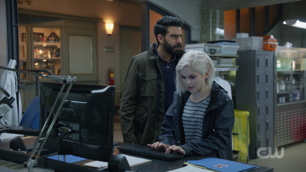iZombie
