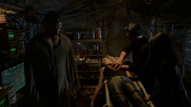The 100