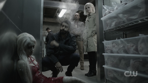 iZombie