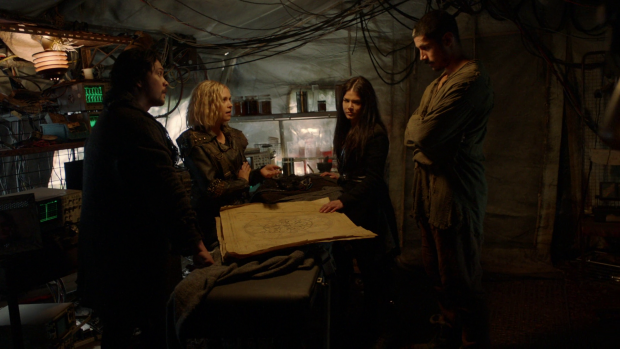 The 100