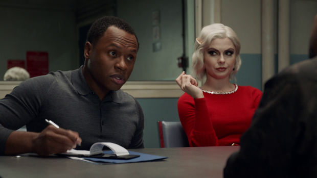 iZombie