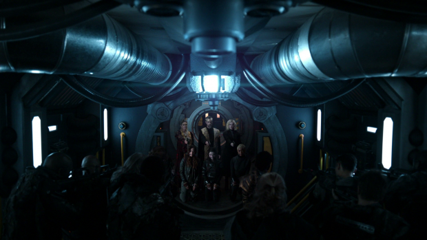 The 100