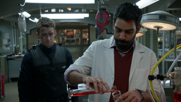 iZombie