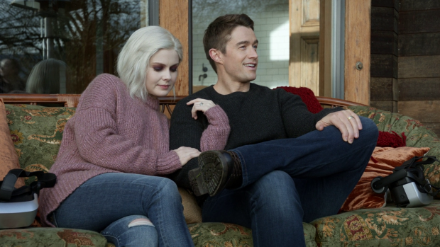 iZombie