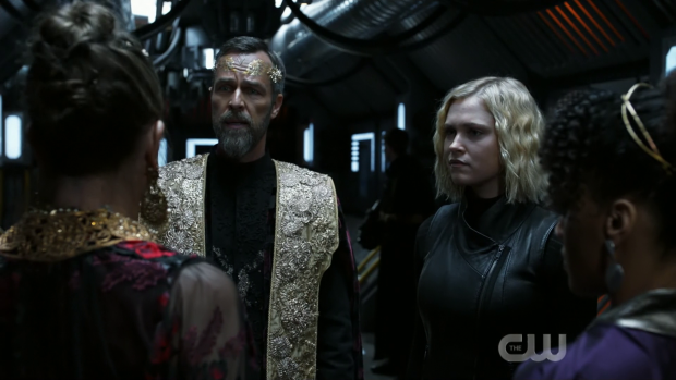 The 100