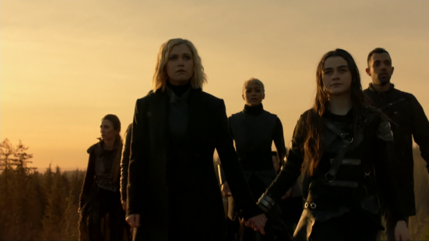 The 100