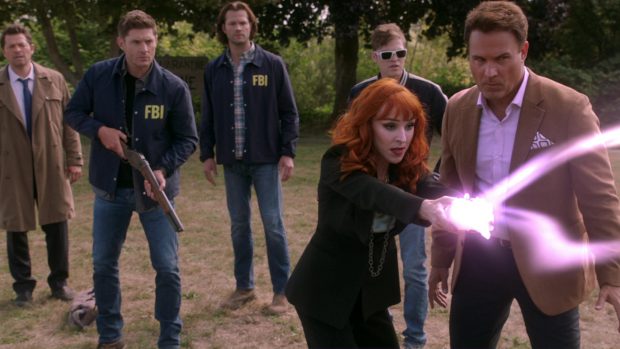 Supernatural