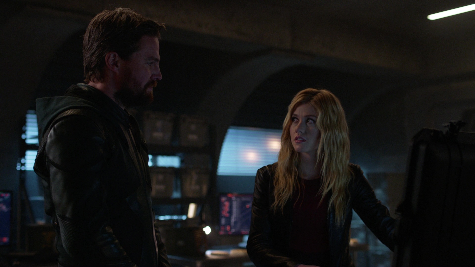 Crisis On Infinite Earths Streaming épisode 1 Kneel Before Blog - Crisis on Infinite Earths - Episode 1