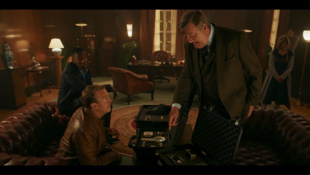 Doctor Who