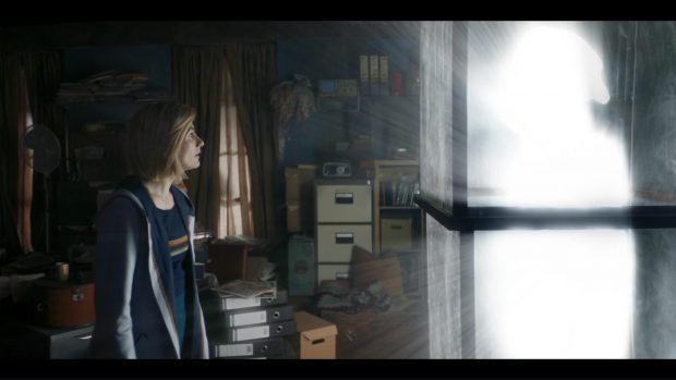 Doctor Who