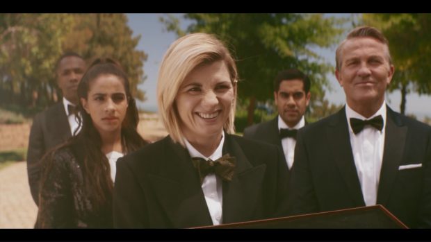Doctor Who