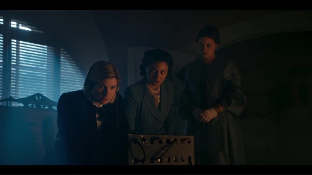 Doctor Who