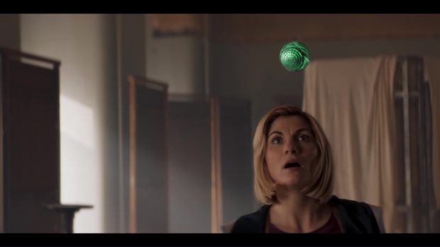 Doctor Who