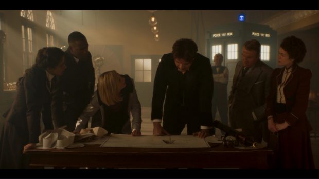 Doctor Who