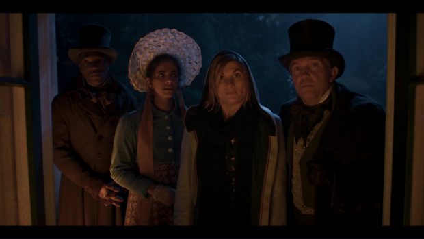 Doctor Who