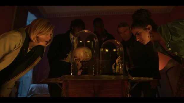 Doctor Who