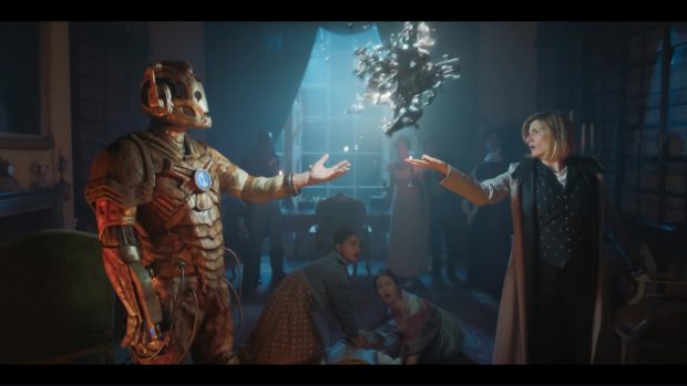 Doctor Who