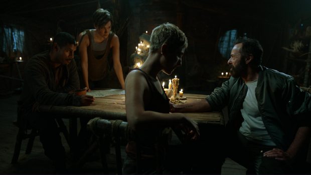 The 100