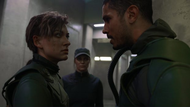 The 100