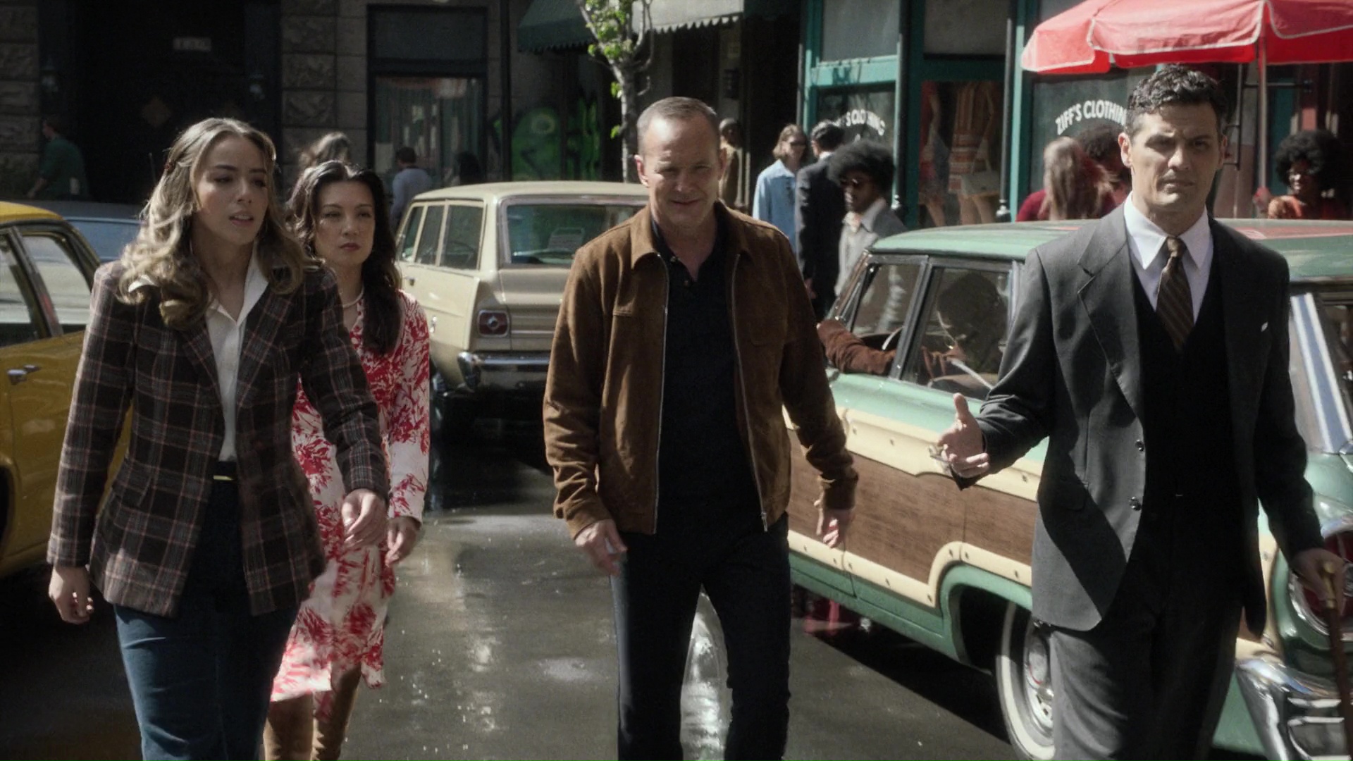 Kneel Before BlogMarvel's Agents of SHIELD"A Trout in the Milk" Review