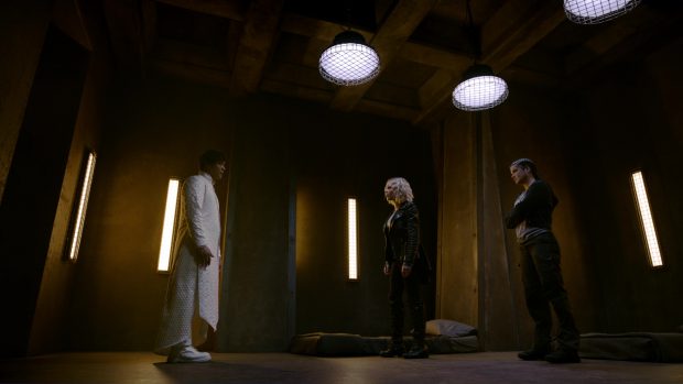 The 100