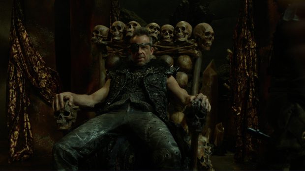 The 100